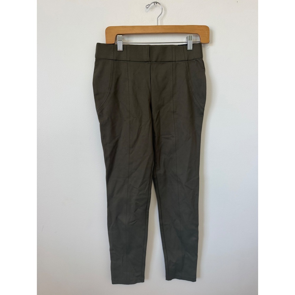 Jones New York Mid Rise Narrow Leg Pants – Green – Women's Small – NWT